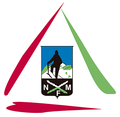 Federación Navarra de Deportes de Montaña y Escalada logoa