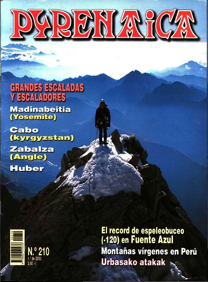 Pyrenaica revista